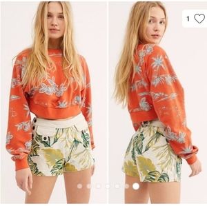 Free People Shorts